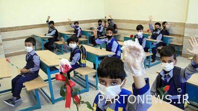 Parents' concern about the reopening of schools / 12-meter class and 15 students - Mehr News Agency | Iran and world's news