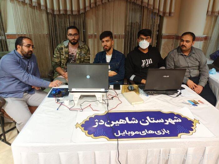 يعد إنتاج المحتوى الرقمي ذوقًا رياديًا في أذربيجان الغربية