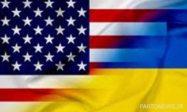 توافق آمریکا-اوکراین براستفاده ازابزار دیپلماتیک برای کاهش تنش باروسیه