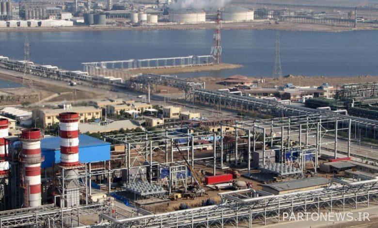 41% of the country's petrochemical products are produced in Bandar Mahshahr