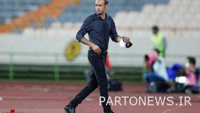 We will have a tough game against the fans / Enayati has a good team