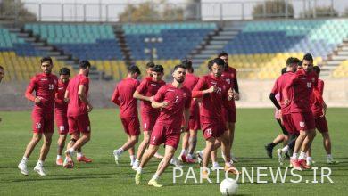 Follow the training of Persepolis after a day of rest to play with aluminum