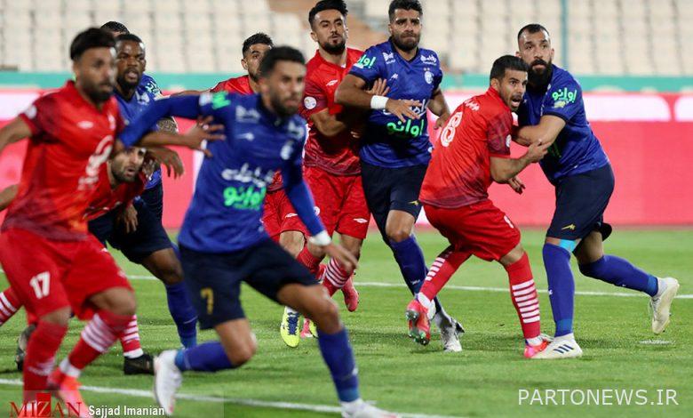 The player's vacancy is felt in Esteghlal / It is easier to win and accumulate points in the first weeks