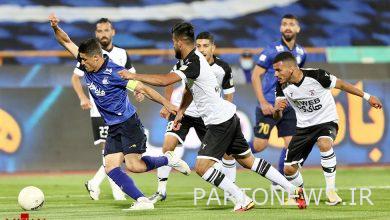 Independence draw and Fajrspasi in the first half