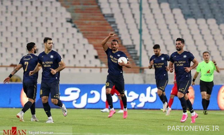 There is no pressure on us against Persepolis / we are better than last year
