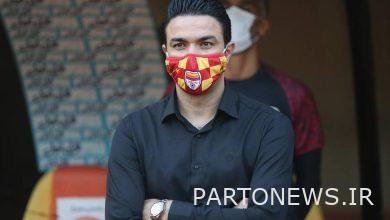 Nekounam returns to steel at the Tabriz-Ahvaz / Javad crossroads?