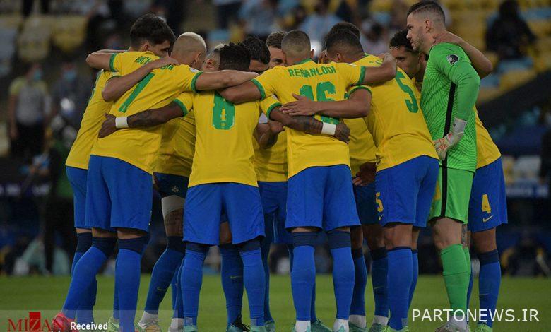 Brazil's promotion to the 2022 World Cup finalized by defeating Venezuela