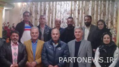 The meeting of Gilan Football Coaches Association was held