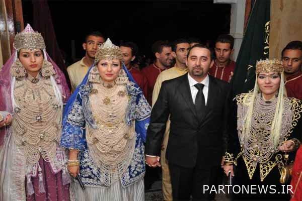 آیین‌های پیوند در الجزایر/مدح امام خمینی(ره) در عروسی‌های شیعیان - خبرگزاری مهر | اخبار ایران و جهان