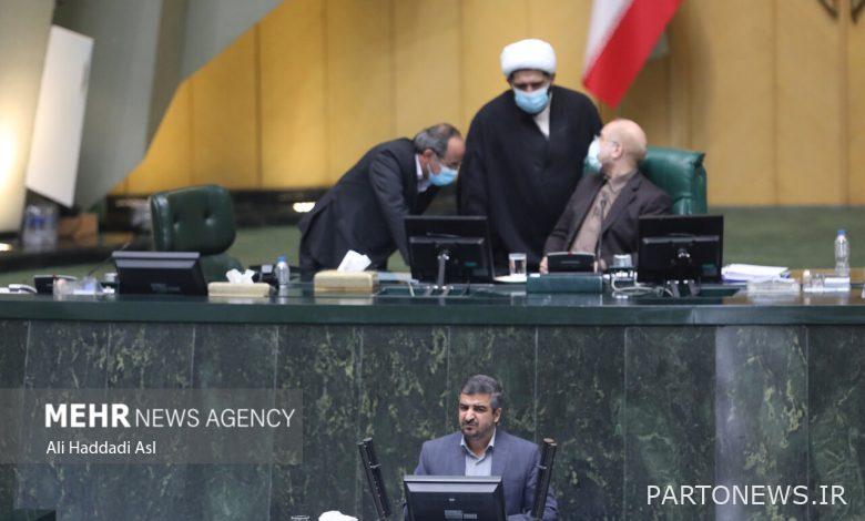 Parliament did not vote of confidence in "Massoud Fayazi" / 115 in favor, 140 against - Mehr News Agency |  Iran and world's news