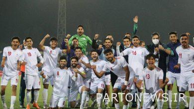 Mahdavi Kia's students will become the future superstars of the national team