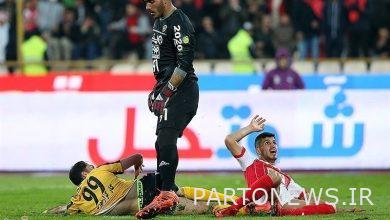 Arabic media: The goalkeeper of the Syrian national team joins Foolad