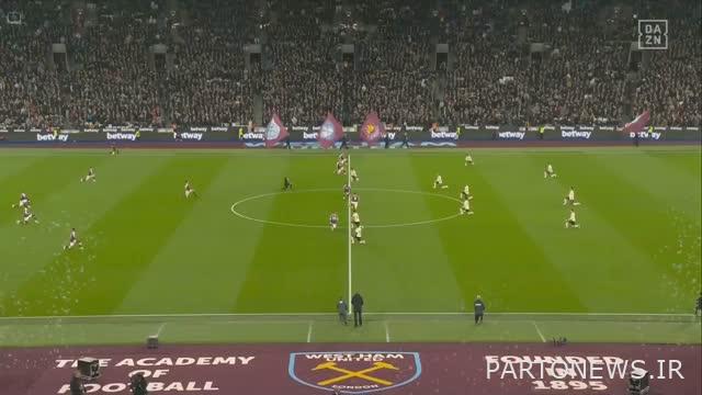 وست هام 3 - ليفربول 2