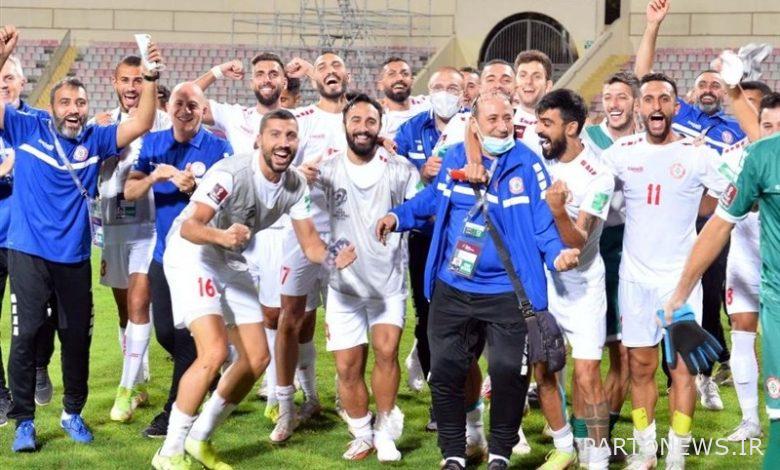 Minister of Sports and President of the Lebanese Football Federation: I hope we will celebrate a new victory against Iran