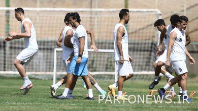 Victory of 5 Esteghlal herds in a preparatory match