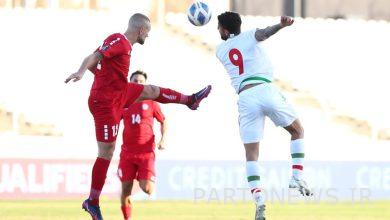 تیم ملی باید بازی با لبنان را فراموش کند/پیروزی بر سوریه واجب است