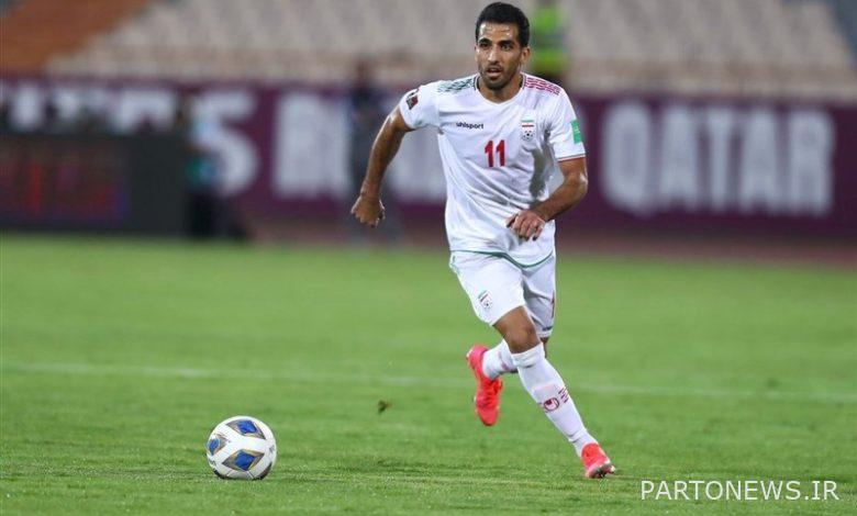 العامري: للتأهل لكأس العالم نحتاج 3 نقاط ضد سوريا