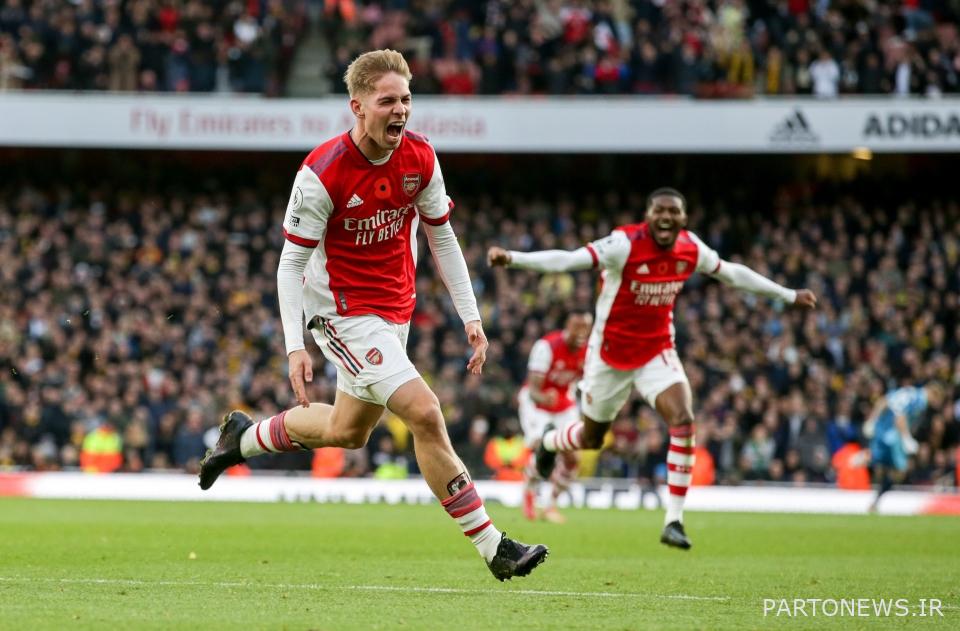 اسمیت رو در فرم فوق العاده ای برای باشگاه و کشور است