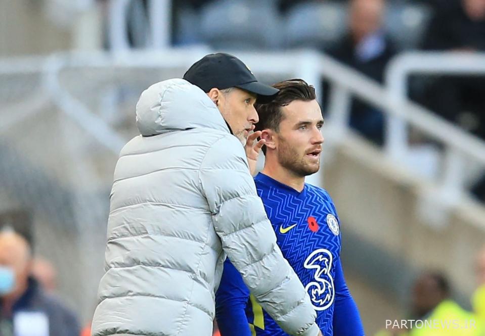 توکل به چیلول گفت که او خیلی سخت تلاش می کند