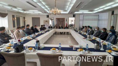 تم عقد ورشة عمل توجيهية وتدريبية لوحدات الإقامة في بيرجند