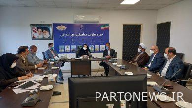 تم تشكيل مجموعة العمل الإقليمية لمدينة أستاراباد التاريخية