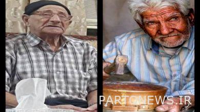 Two old artists and veterans of Khuzestan handicrafts died