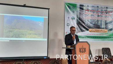 عقد ورشة عمل للتعرف على التراث العالمي لغابات الهيركان في تاليش