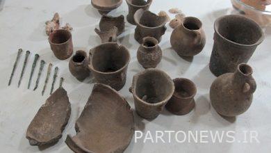 تم تأريخ 290 قطعة أثرية تم اكتشافها في مقاطعة زنجان