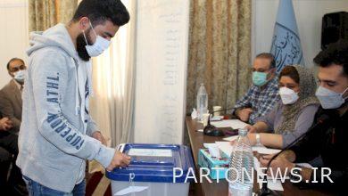 تم إجراء انتخابات الجمعية المهنية ورابطة المرشدين السياحيين في مقاطعة جولستان