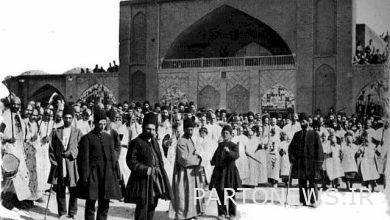مسجد الأستاذ شقر ، العمل الوحيد الباقي من الفترة الرعوية في تبريز