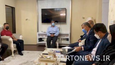 التقى وزير التراث والثقافة والسياحة والصناعات التقليدية مع مستثمرين من القطاع الخاص في جزيرة قشم