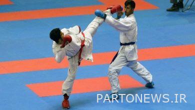 Spain hosts the first karate 2022