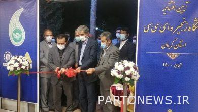 The first handicraft chain store in the country was opened in Kerman