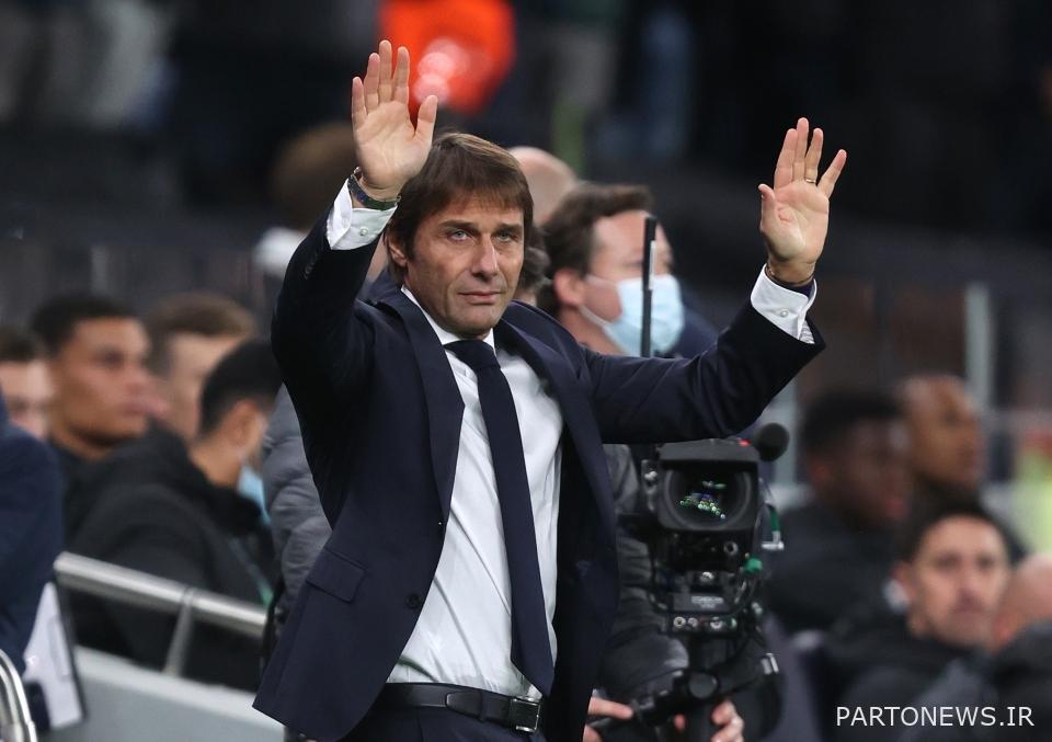 سرمربی جدید با استقبال بسیار گرمی در ورزشگاه تاتنهام هاتسپر مواجه شد