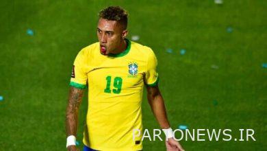 داوران بازی برزیل و آرژانتین به دلیل "خطاهای جدی" محروم شدند |  اخبار فوتبال