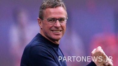 رالف رانگنیک، استاد مدرنی که وظیفه دارد رویاهای منچستریونایتد را دوباره روشن کند |  اخبار فوتبال