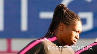 Aminata Diallo بازیکن PSG پس از حمله به هم تیمی خود دستگیر شد | اخبار فوتبال