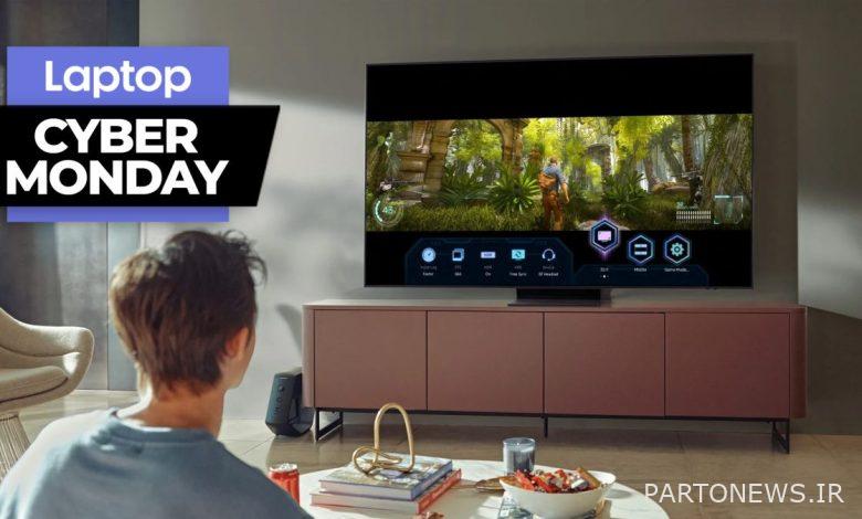 بهترین معاملات تلویزیونی Cyber ​​Monday HDMI 2.1 2021