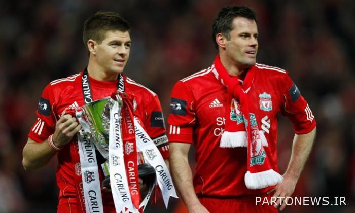 جرارد و کاراگر در لیورپول عملکرد ضعیفی نداشتند