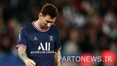 مسی با وجود مصدومیت برای بازی های مقدماتی آرژانتین فراخوانده شد |  اخبار فوتبال