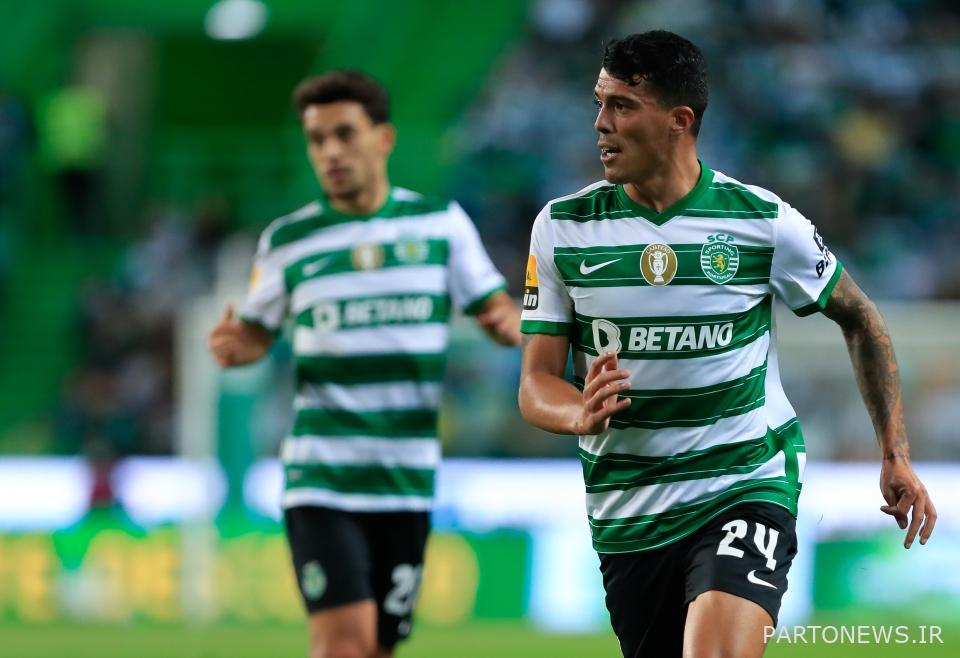 آیا پوررو به طور دائم با اسپورتینگ لیسبون امضا می کند؟