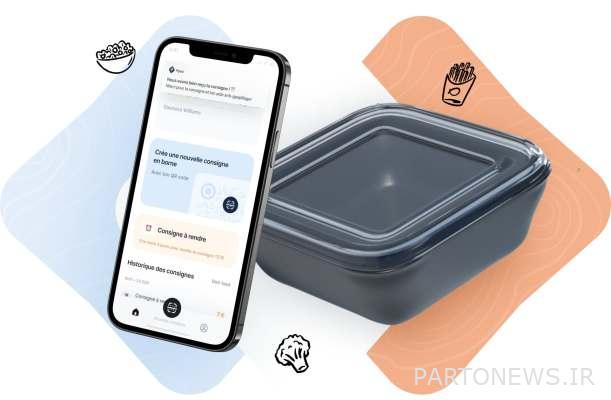 Pyxo می خواهد بزرگترین شبکه ظروف مواد غذایی قابل استفاده مجدد را بسازد - TechCrunch