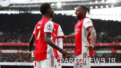 نیوکاسل پس از باخت 2-0 مقابل آرسنال، همچنان بدون برد در لیگ برتر | اخبار فوتبال