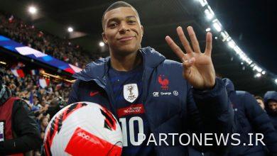 امباپه چهار گل زد و فرانسه 8-0 قزاقستان را شکست داد، بلژیک به جام جهانی رسید |  اخبار فوتبال