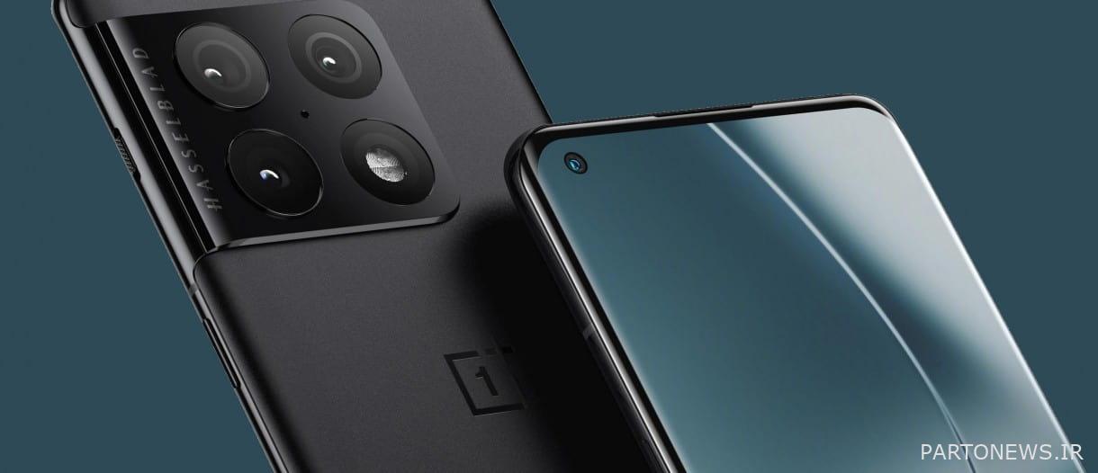 شاشة ووحدة الكاميرا الخلفية OnePlus 10 Pro - شيكاغو