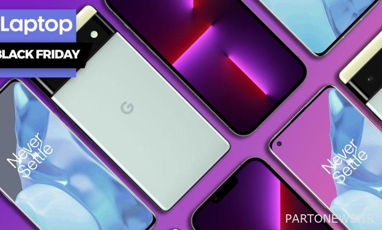 تخفیفهای تلفن جمعه سیاه 2021: آیفون 13 ارزان، Google Pixel 6 و موارد دیگر