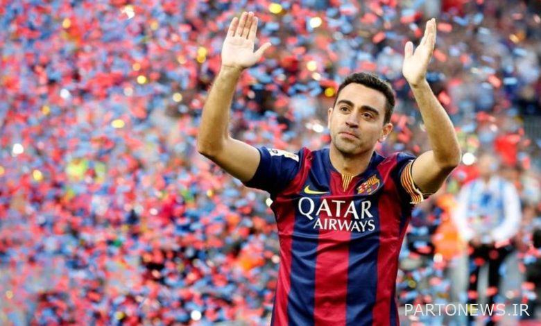 بازگشت ژاوی به بارسلونا، سرمربی تا سال 2024 |  اخبار فوتبال