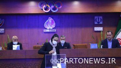 Mansoorian: At first, they opposed my participation in the elections of the Athletes' Commission