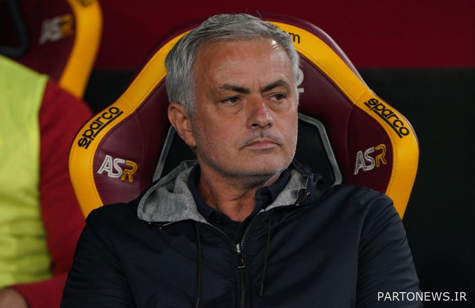 مورینیو اولین بازی خانگی خود در سری آ را شکست داد