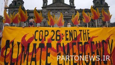 Environmental activists in the West do not trust the promises of politicians